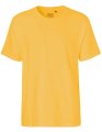 Heren T-shirt Neutral Classic O60001 Geel